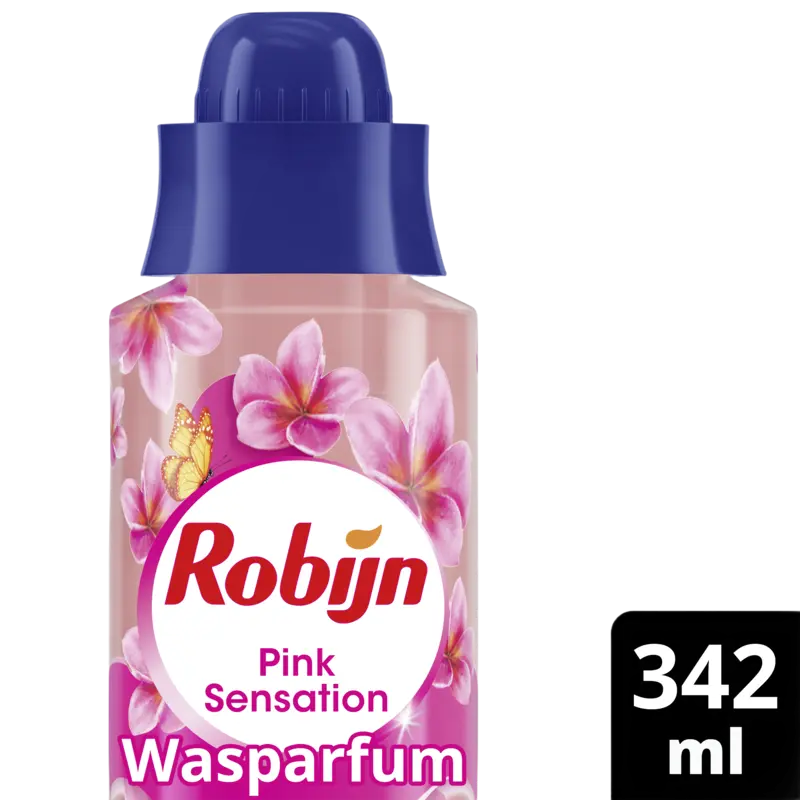 Robijn  wasmiddel  – 17 wasbeurten
