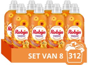 Robijn  wasverzachter  – 312 wasbeurten