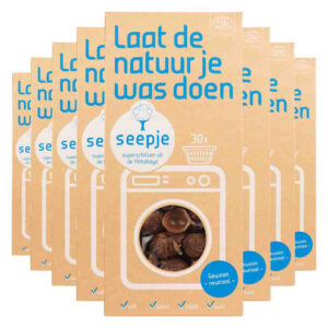 Seepje  wasmiddel  – 180 wasbeurten