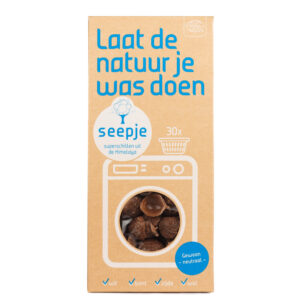 Seepje  wasmiddel  – 30 wasbeurten