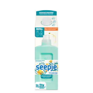 Seepje  wasmiddel witte was – 945 wasbeurten