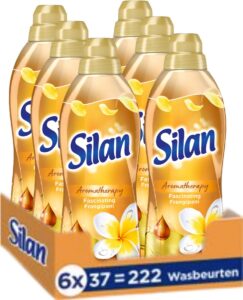 Silan Fascinating Frangipani wasverzachter  – 222 wasbeurten