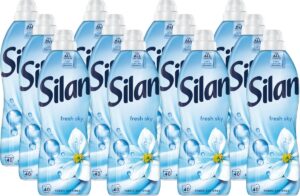 Silan  wasverzachter  – 480 wasbeurten
