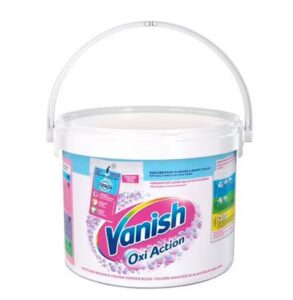 Vanish  waspoeder witte was – 90 wasbeurten
